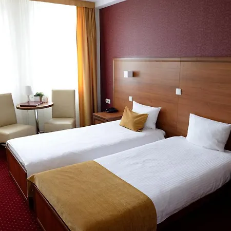 Hotel Quest - Dawniej Planeta 3*