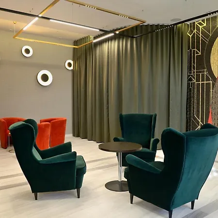 Quest - Dawniej Planeta Hotel