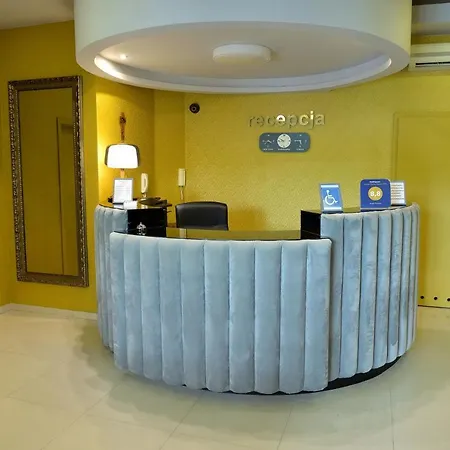 Hotel Quest - Dawniej Planeta Brzesko