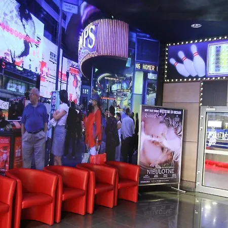 Hotel Quest - Dawniej Planeta