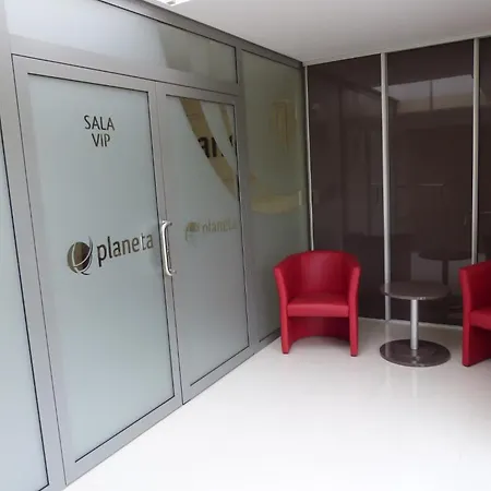 Отель Planeta 3*