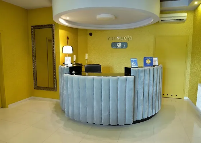 Hotel Quest - Dawniej Planeta Brzesko