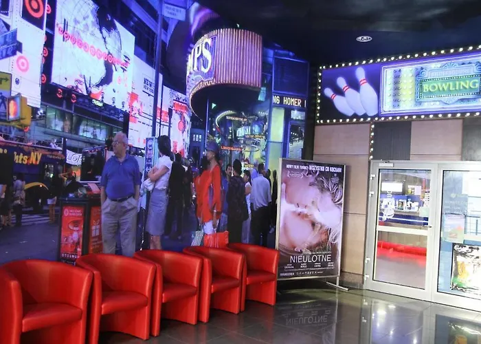 Hotel Quest - Dawniej Planeta