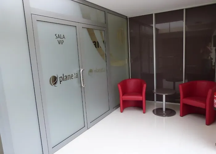 Hotel Quest - Dawniej Planeta 3*